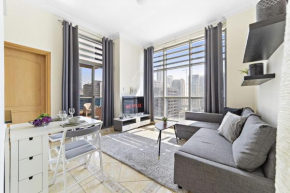 Vayk - Cozy 1 BHK apartment in Dubai Marina